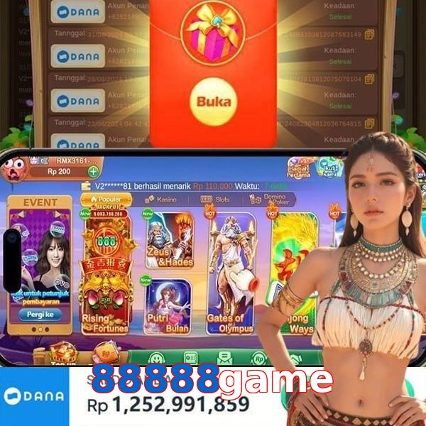 88888game