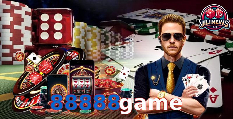 88888game