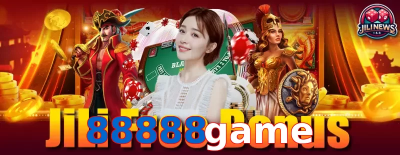 88888game