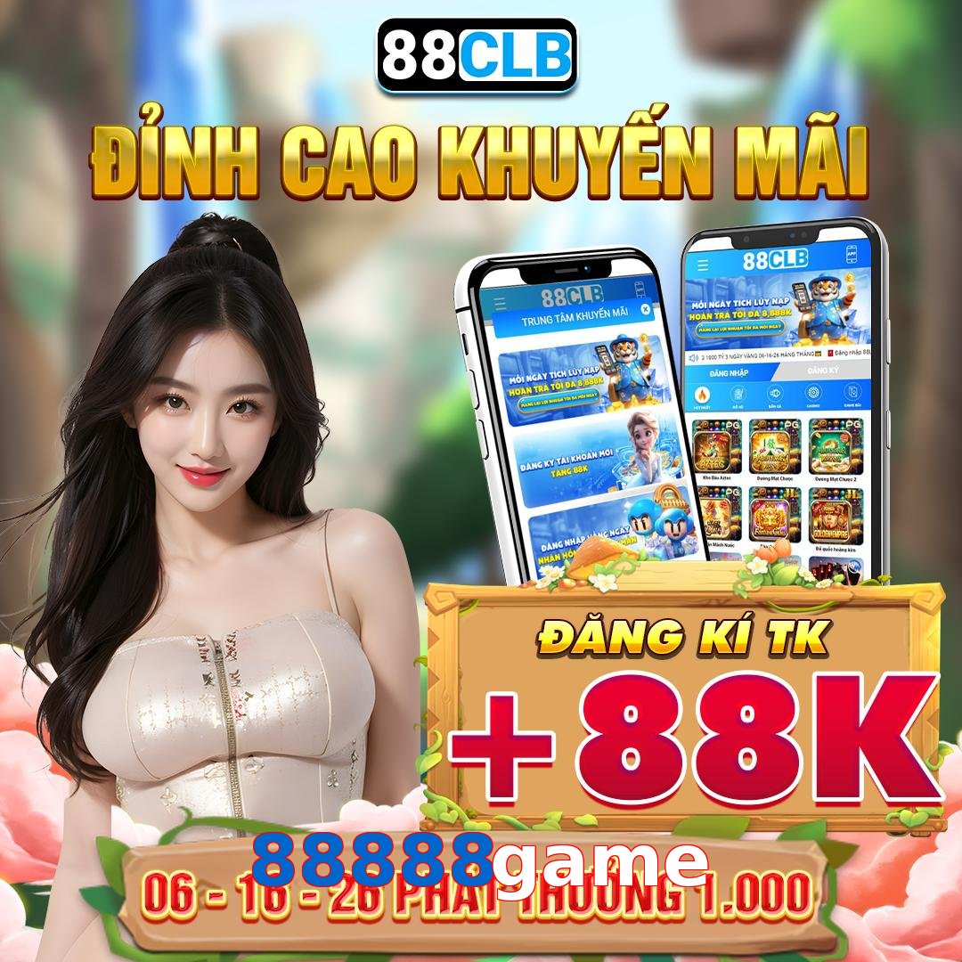 88888game