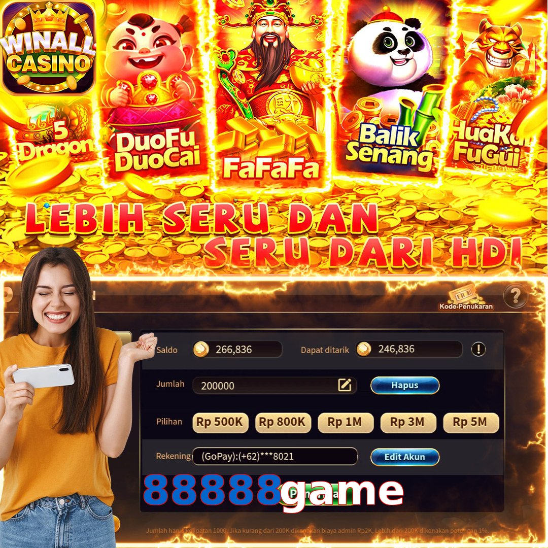 88888game