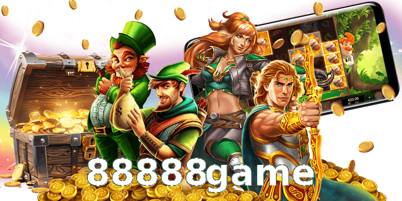 88888game
