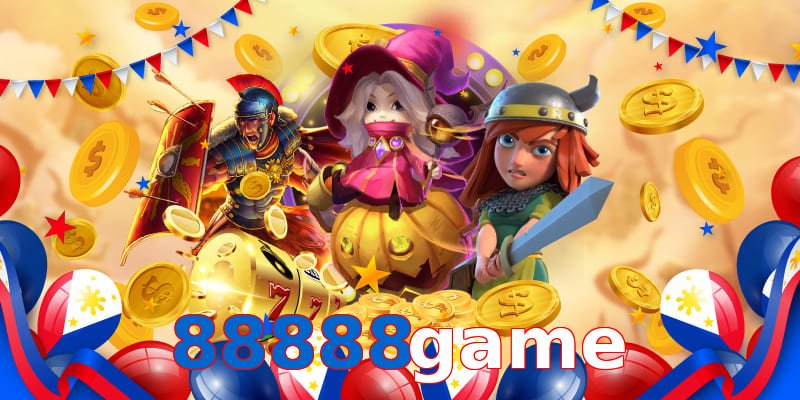88888game