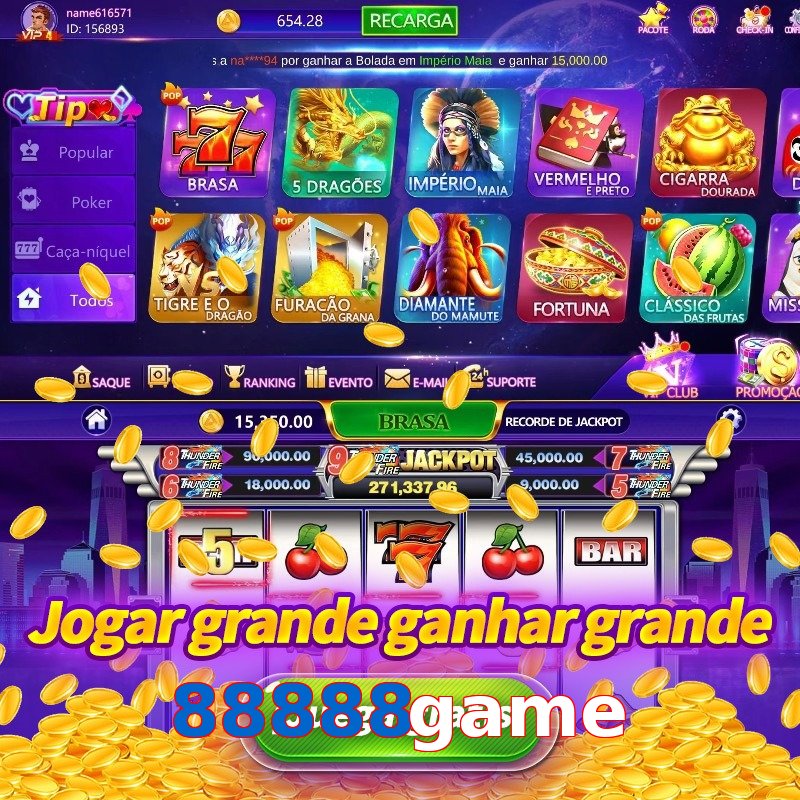 88888game
