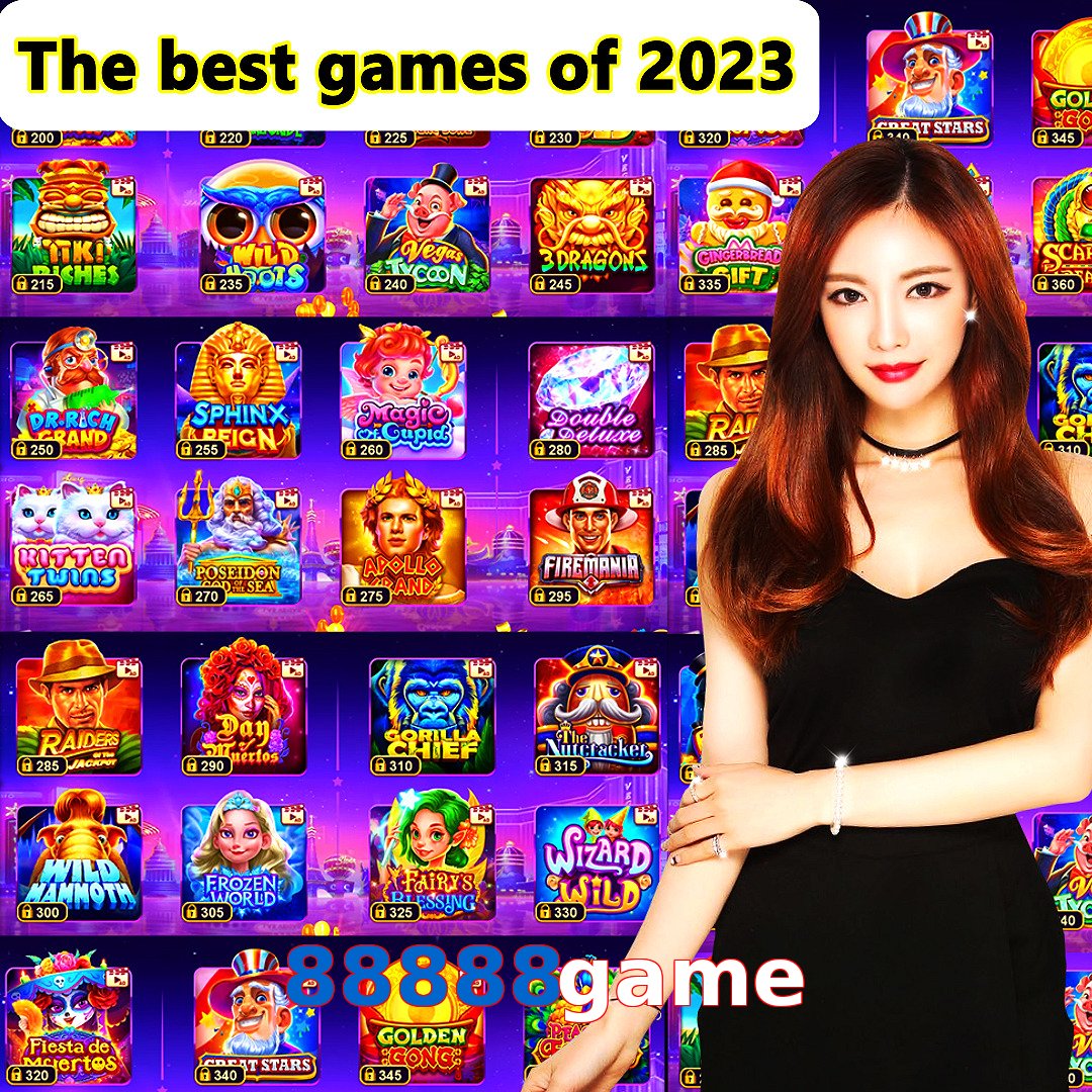 88888game