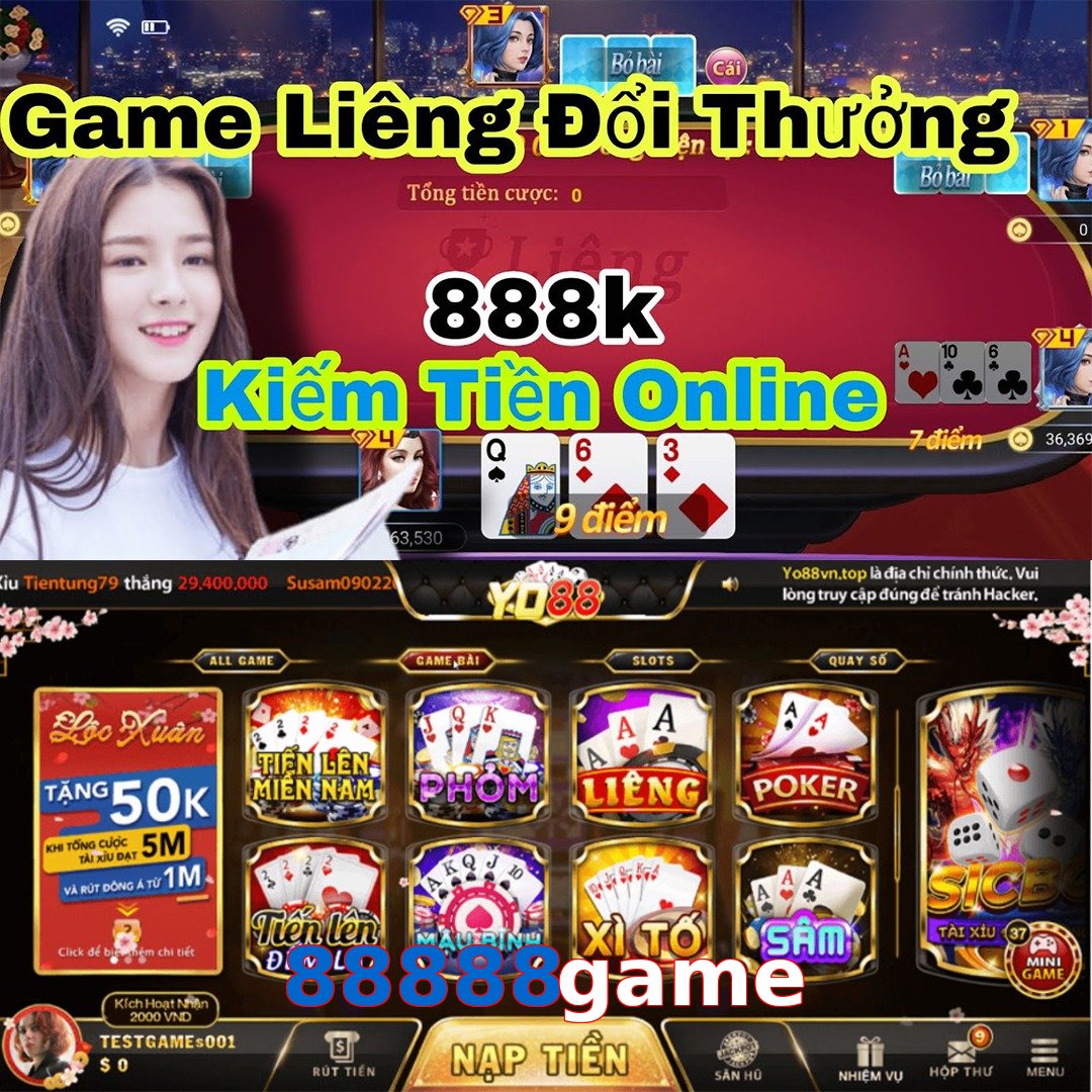 88888game