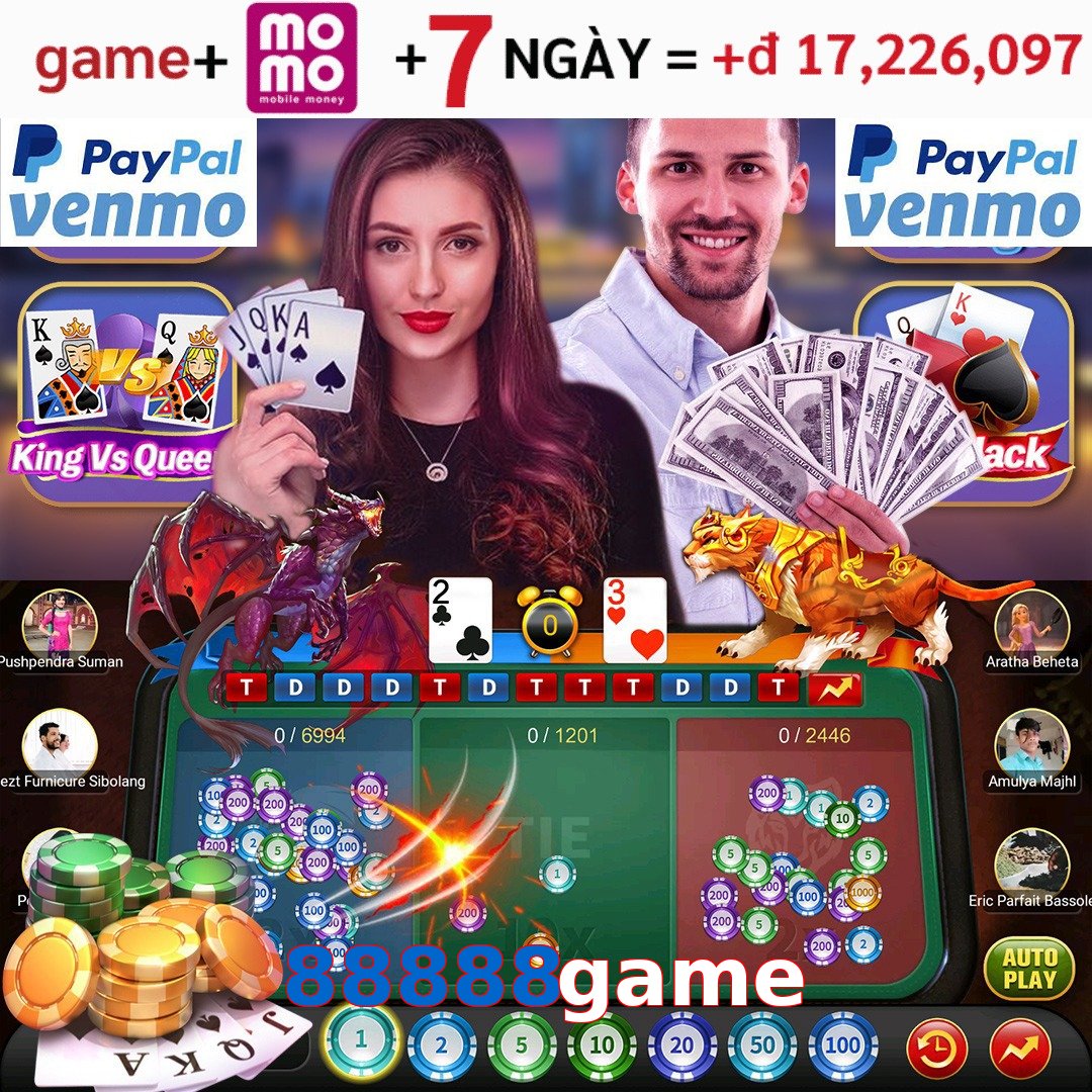 88888game