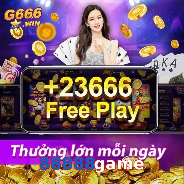 88888game