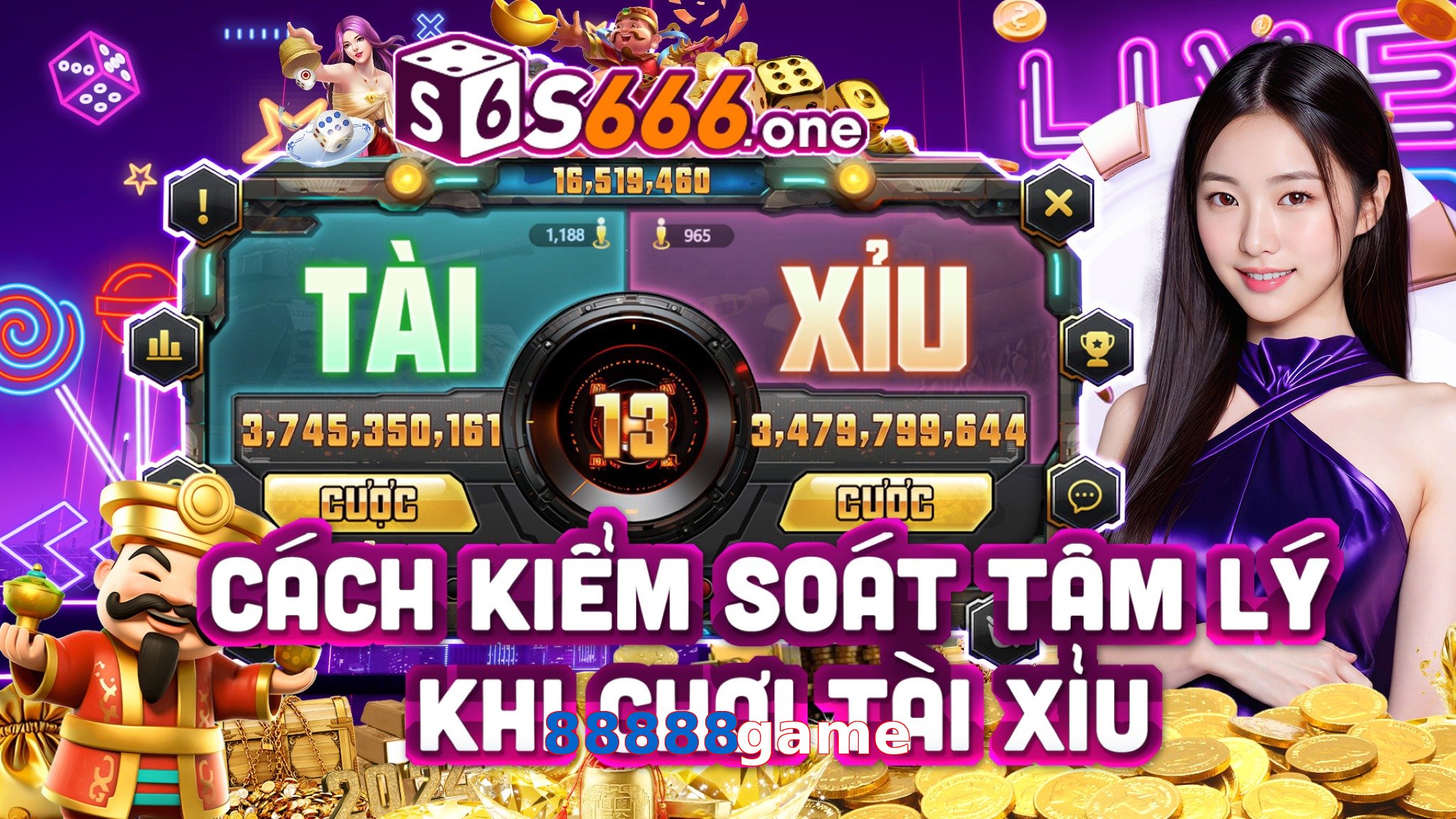 88888game