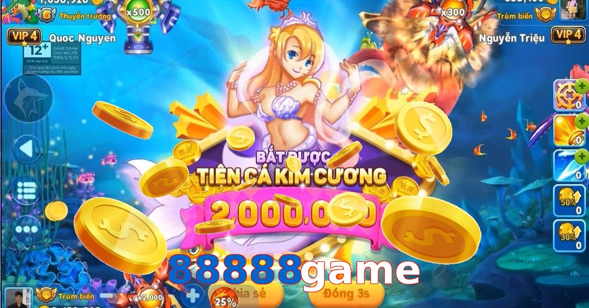 88888game