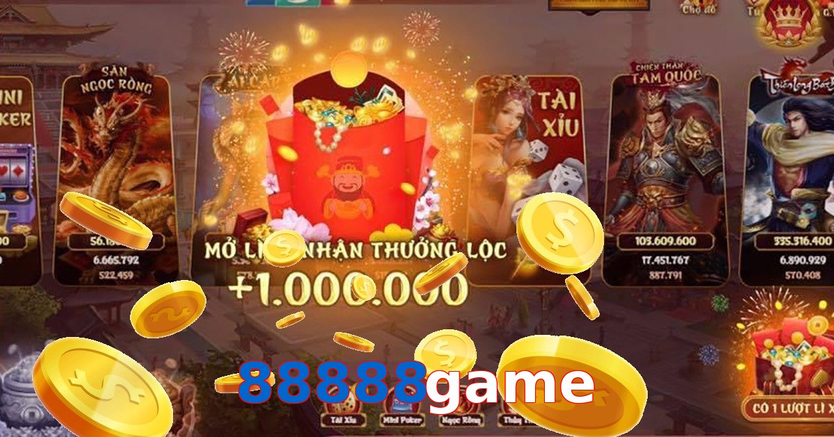88888game