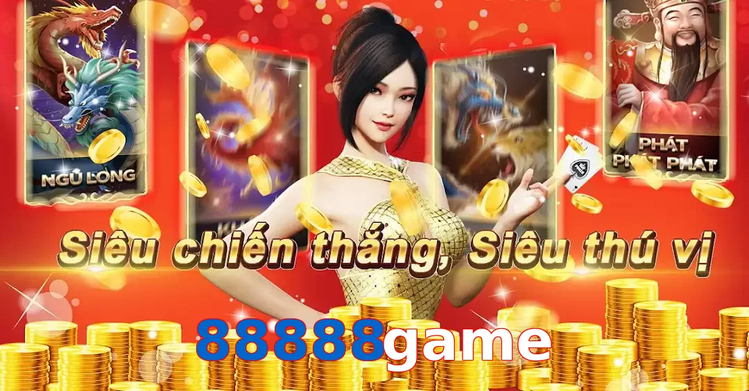 88888game