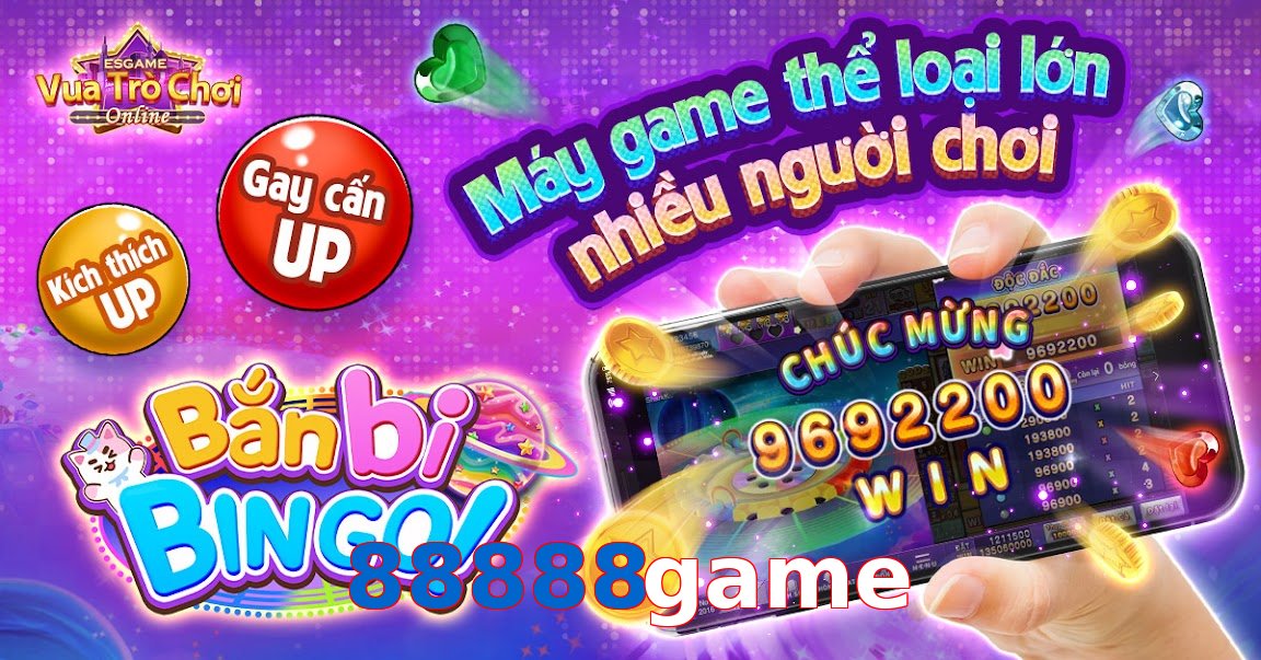 88888game