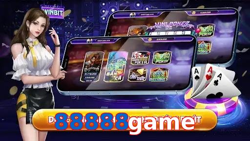 88888game