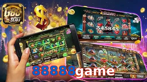 88888game