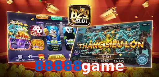88888game