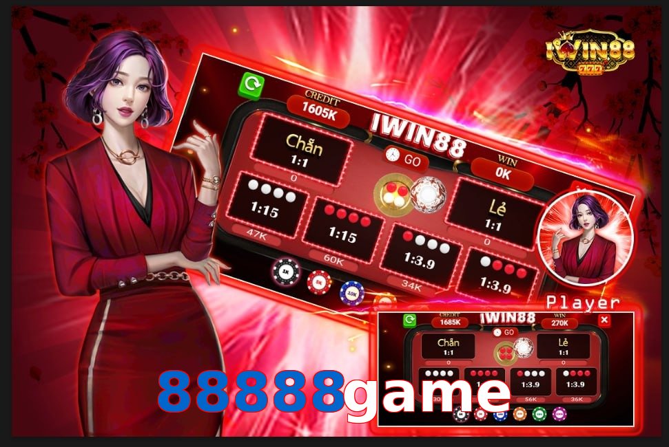 88888game