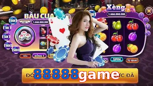 88888game