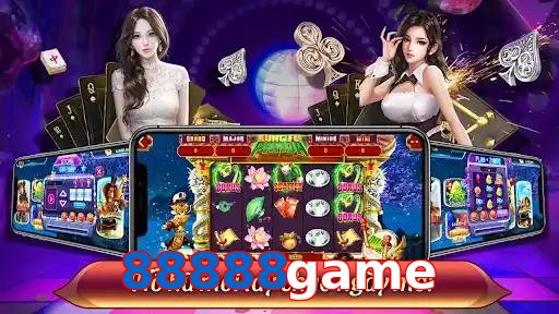 88888game