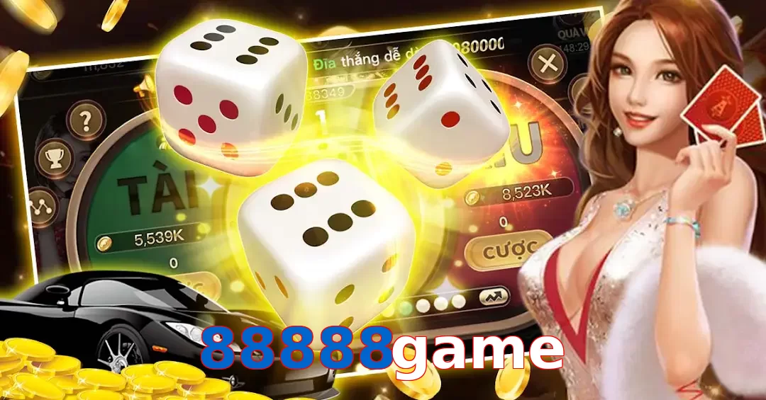 88888game