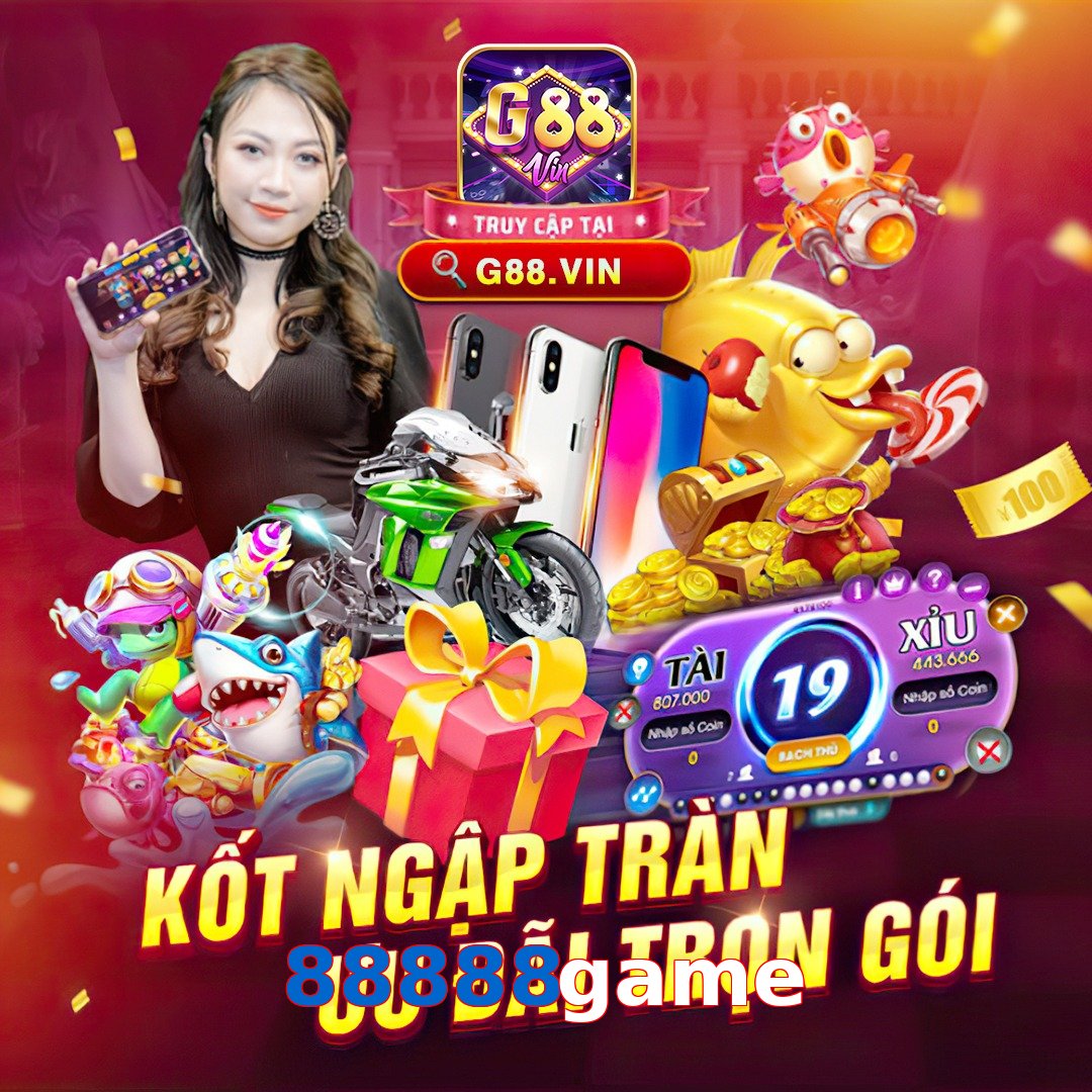 88888game