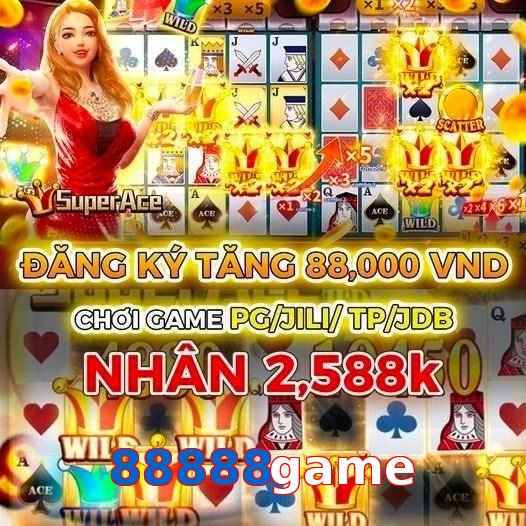 88888game