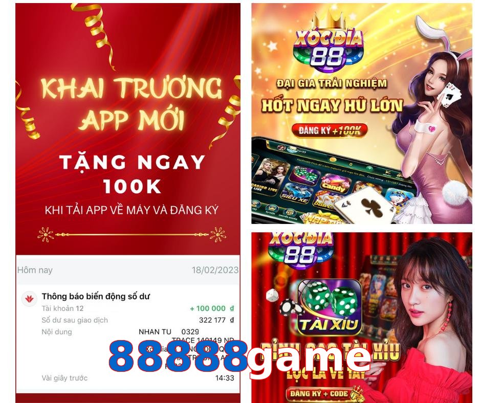 88888game