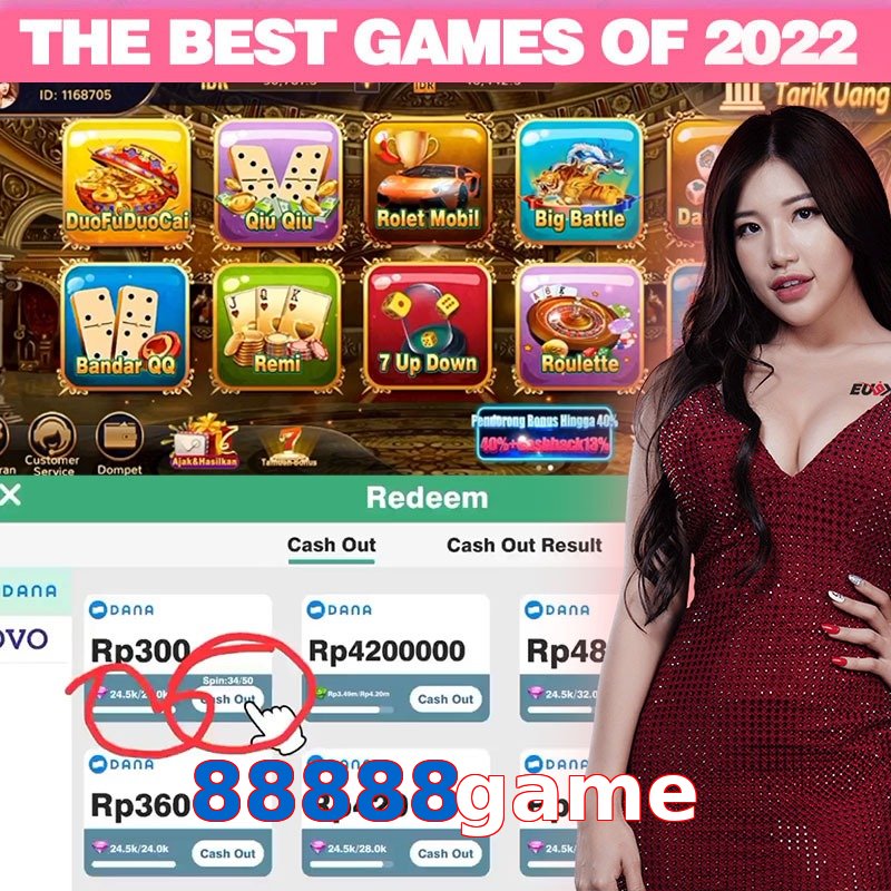 88888game