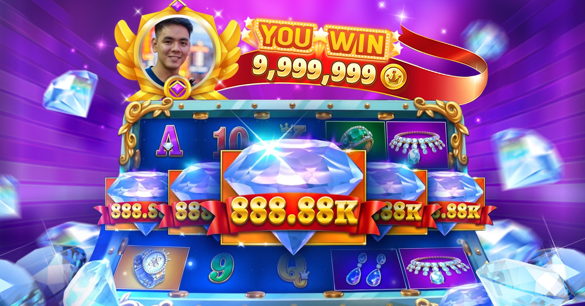 88888game